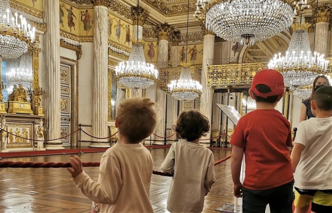 Musei Reali con gli adolescenti per avvicinare i giovani all’arte