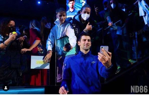 Atp Finals Torino: brilla la stella di Djokovic, a Sinner la vittoria potrebbe non bastare
