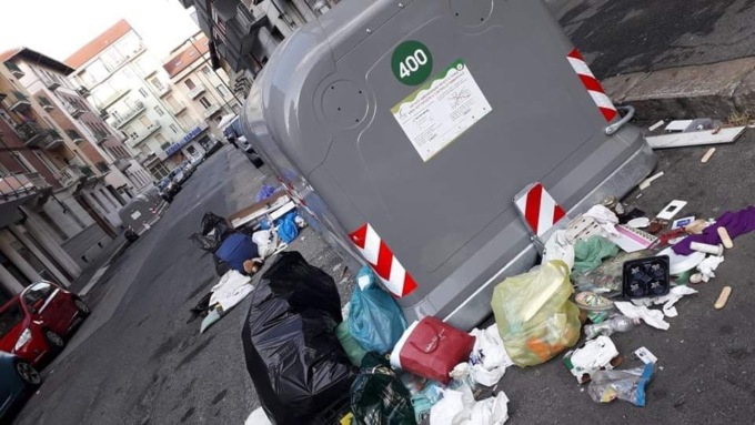 Ecoisole invase dai rifiuti, primi grattacapi per il neo-sindaco Lo Russo