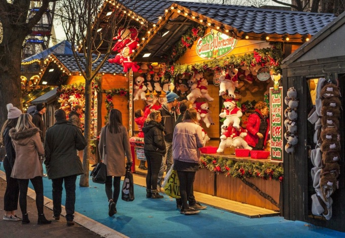 Natale amaro per i Torinesi: niente mercatini natalizi nelle vie del centro