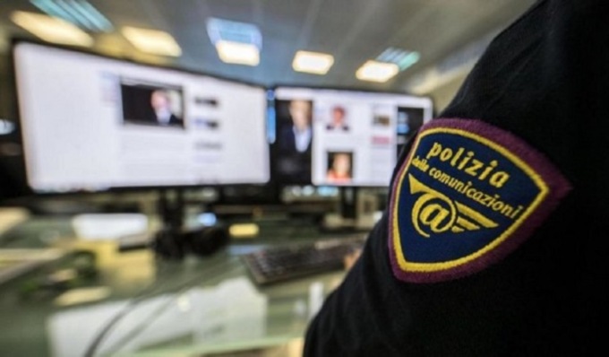 Materiale pedopornografico scambiato online: 3 arrestati (tra cui un sacerdote)
