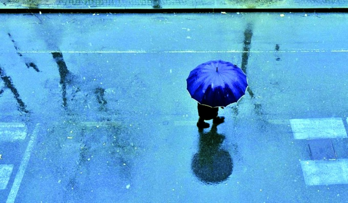 Le previsioni del tempo del fine settimana