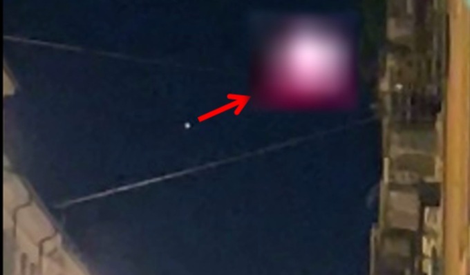 L’ennesima lanterna cinese scambiata per Ufo a Torino