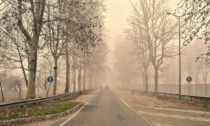 Muro di nebbia, disagi sulle strade in molte zone del Piemonte