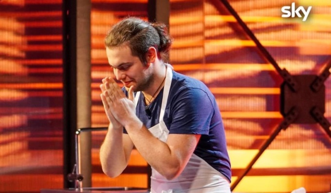 Christian Passeri è nella cucina di Masterchef 11, tutto il Canavese tifa per lui