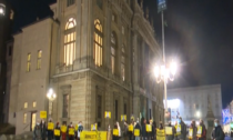 Patrick Zaki liberato: festa di gioia in piazza Castello