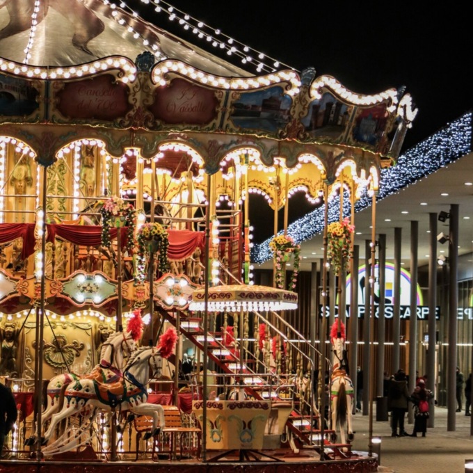 Mondo Juve, anche quest’anno lo Shopping Village propone attrazioni sorprendenti per grandi e bambini