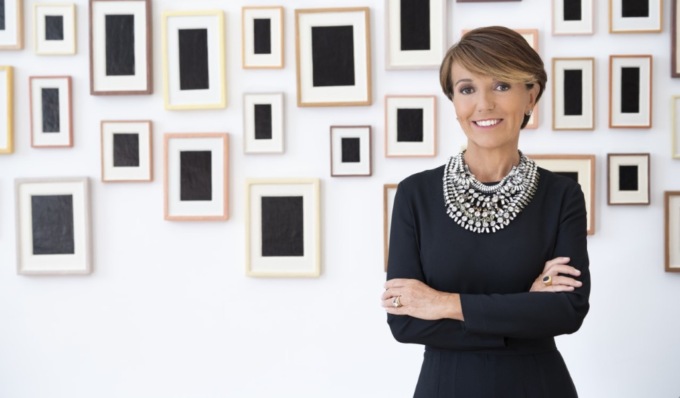 Patrizia Sandretto Re Rebaudengo è la Torinese dell’Anno 2021 