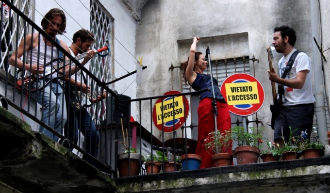 Torino: gara di solidarietà per salvare il Concertino dal Balconcino