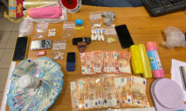 Operazione di Polizia: arrestati due cittadini per spaccio di droga