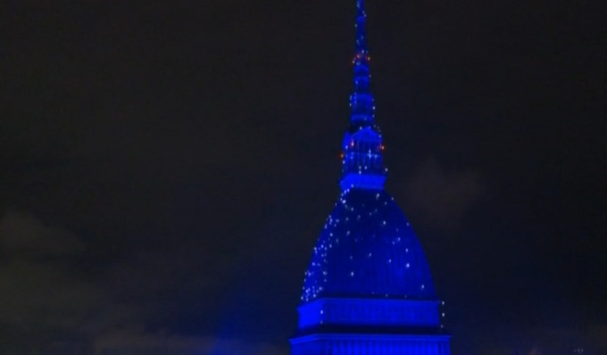 A Torino annullato lo spettacolo di luci e suoni di Capodanno