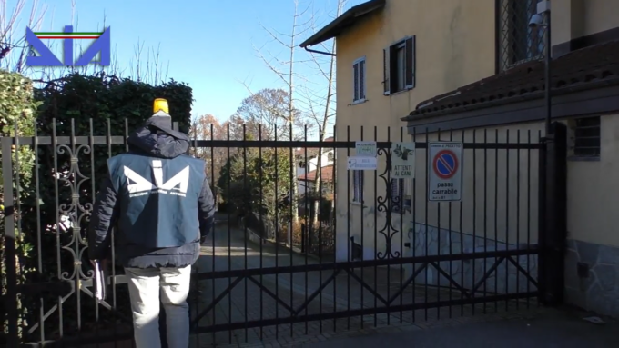 Esperto contabile della ‘ndrangheta: 2,5 milioni sequestrati a commercialista di Torino