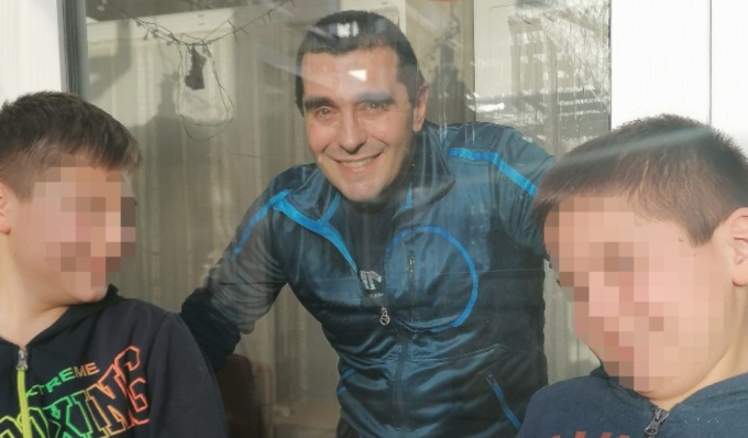 I calciatori della Juventus scrivono al bimbo che cura il papà: “Fieri di te”
