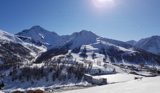 Oggi sarà possibile vaccinarsi direttamente sulle piste da sci