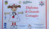 Vaccino Day pediatrico: consegnato il Diploma di grande coraggio ai bambini