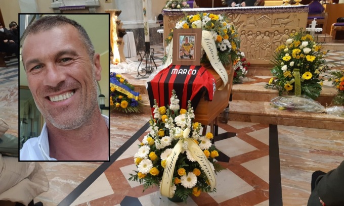 Crollo gru via Genova: l’ultimo saluto a Marco Pozzetti nel Milanese