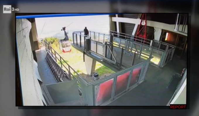 Report indaga sulla funivia del Mottarone: “Cronaca di una tragedia annunciata”