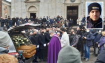 In Duomo a Torino il funerale di Filippo Falotico morto nel crollo della gru