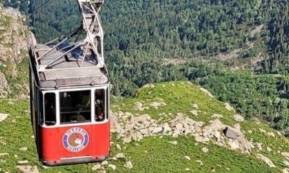 Manca un pezzo di ricambio che non si trova: chiude la Funivia di Oropa... e non riaprirà