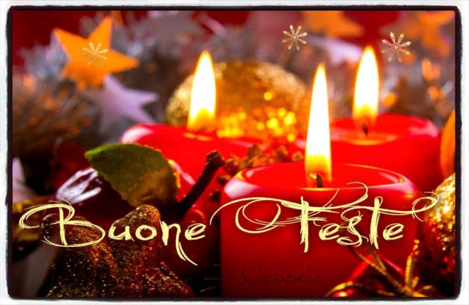 Cinque frasi in piemontese per fare gli auguri di buon Natale