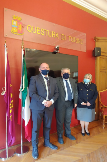 Contrasto agli attacchi informatici: protocollo d’Intesa tra il Politecnico di Torino e la Polizia Postale