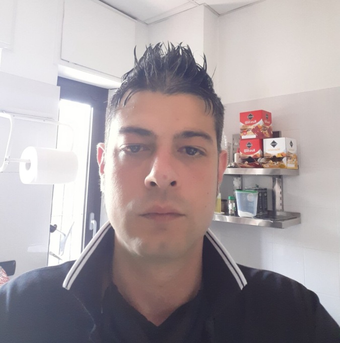 Moncalieri, città addolorata per la morte del 36enne, Giuseppe Marciello del «Bombay»