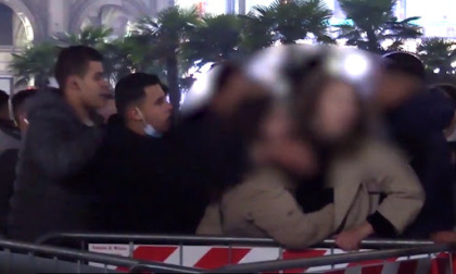 Piazza Duomo: Abdallah aveva chiesto il contatto Instagram a una delle vittime prima delle molestie