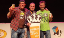 Premio Birraio dell'anno 2021: Opperbacco che vittoria per Recchiuti!