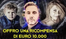 Daniele Mondello non si arrende e offre 10mila euro a chi fornirà notizie sull'omicidio di Viviana e Gioele