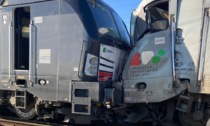 Scontro tra due treni allo scalo merci di Orbassano: 4 feriti