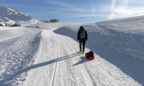 Neve abbondante sulle creste alpine, ecco alcune località dove si può sciare