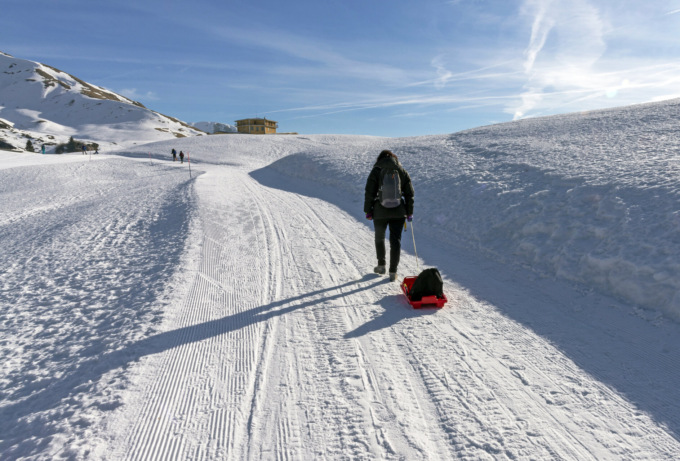 Neve abbondante sulle creste alpine, ecco alcune località dove si può sciare