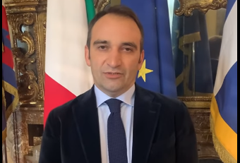 Gli auguri di Capodanno del sindaco Lo Russo: “Che sia finalmente ripartenza”