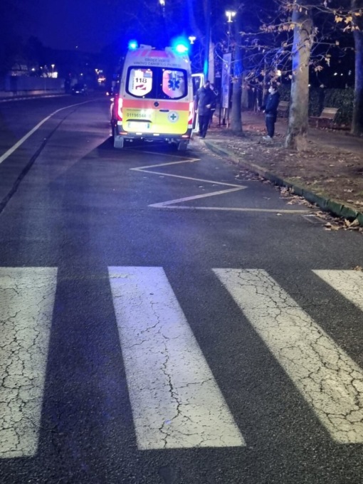 Nichelino, investe due pedoni e fugge: rintracciato dalla Polizia l’autore grazie alle telecamere
