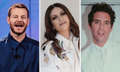 Svelati i conduttori di Eurovision 2022: saranno Laura Pausini, Ale Cattelan e Mika