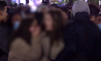 Violenze sessuali in piazza Duomo a Milano: arrestato un 21enne di Torino