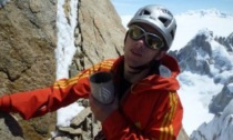 Alpinista piemontese colpito da una valanga: ricerche sospese