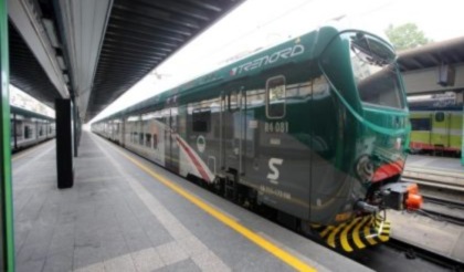 Linea Pinerolo-Torino-Chivasso: Cantieri al via, stop ai treni fino a luglio