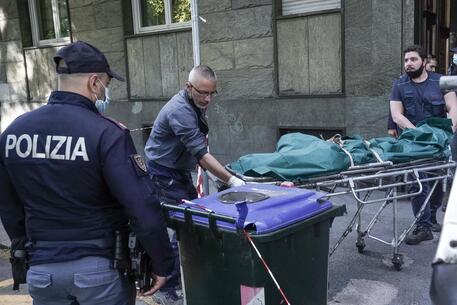 Ergastolo per Massimo Bianco, la guardia giurata che uccise l’ex moglie