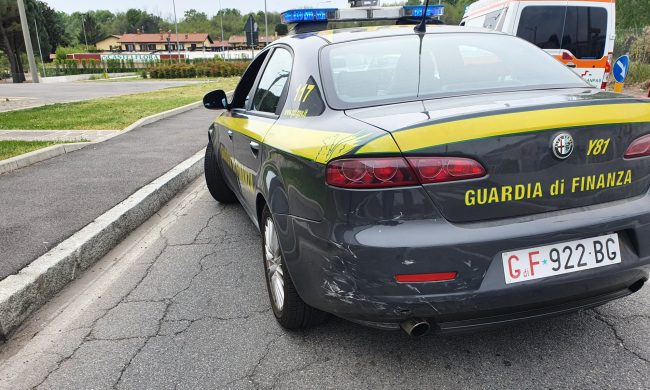 Violenza sessuale, latitante 40enne arrestato dalla Guardia di Finanza