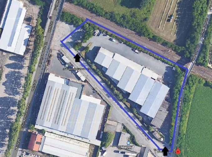 Furto in piena notte in un’azienda di Trofarello: rubate circa 3 tonnellate di ferro