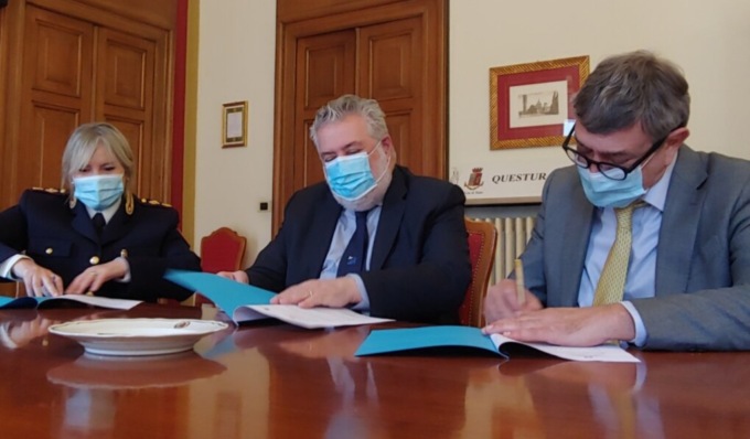 Protocollo d’Intesa tra MSC Technology Italia e la Polizia Postale e delle Comunicazioni Piemonte e VDA