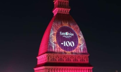 100 giorni all'Eurovision Song Contest. Lo Russo a Sanremo: "Torino è pronta"