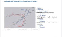 Un miliardo per la Linea 2 della Metro a Torino: cantieri al via nel 2023