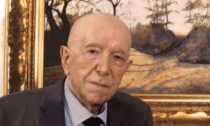 Moncalieri, morto l'imprenditore della ceramica, Giuseppe Fissore. Aveva 93 anni