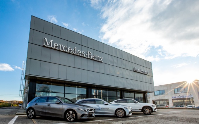 Autotorino presenta la nuova Mercedes-Benz EQB