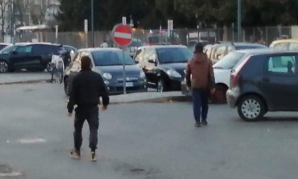 Parcheggiatori abusivi al San Giovanni Bosco: quattro persone denunciate e due sanzionate