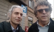 L'incursione dei due professori No vax a Torino: interviene anche la Digos
