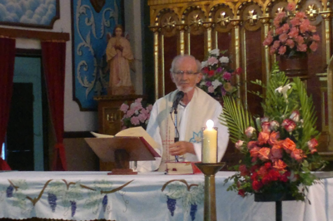 Prete missionario di Chieri morto di Covid in Venezuela