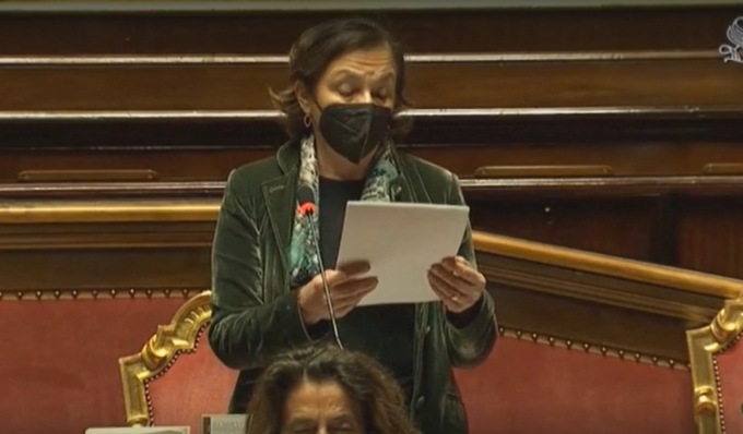 Lamorgese e la manifestazione degli studenti: “Askatasuna dietro gli scontri a Torino a fine gennaio”